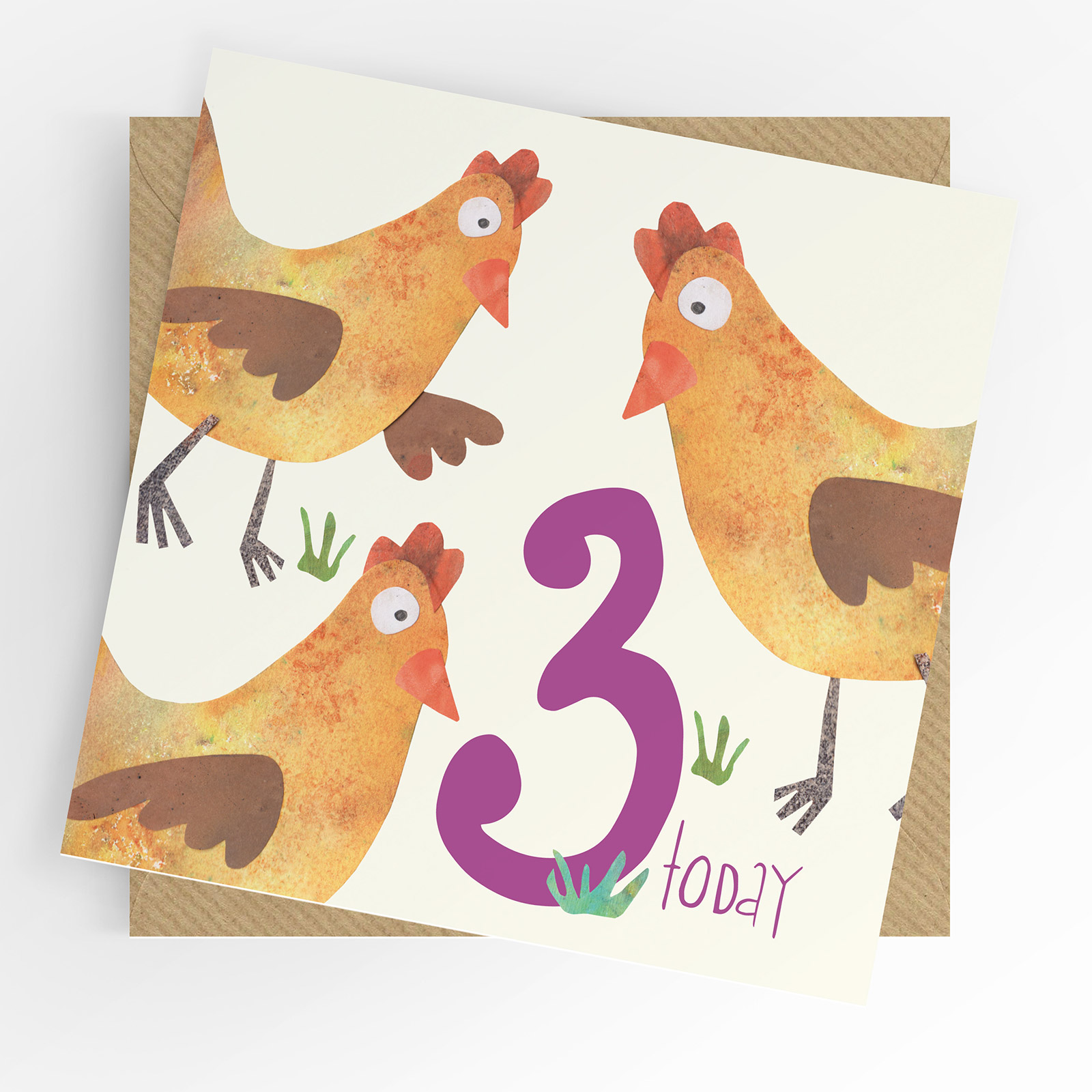 3 today