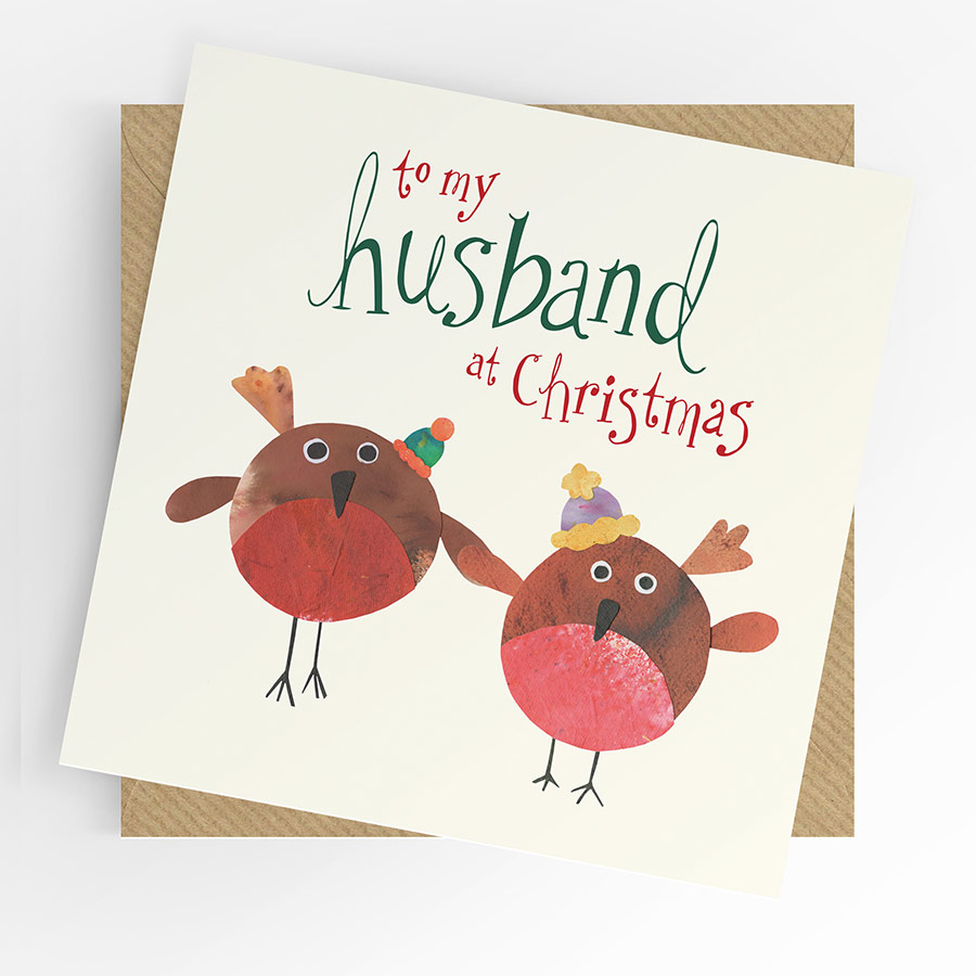 To my Husband