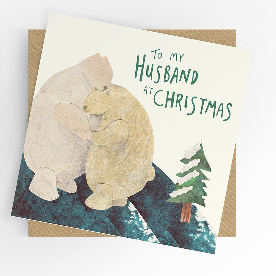 To my Husband