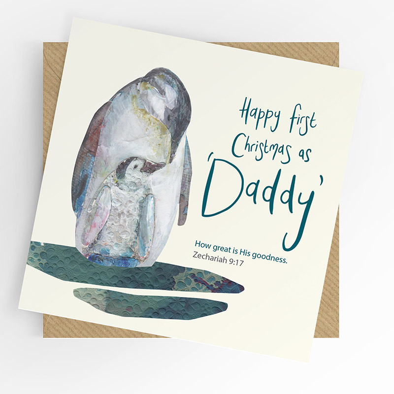 First Christmas 'Daddy' - Image 2