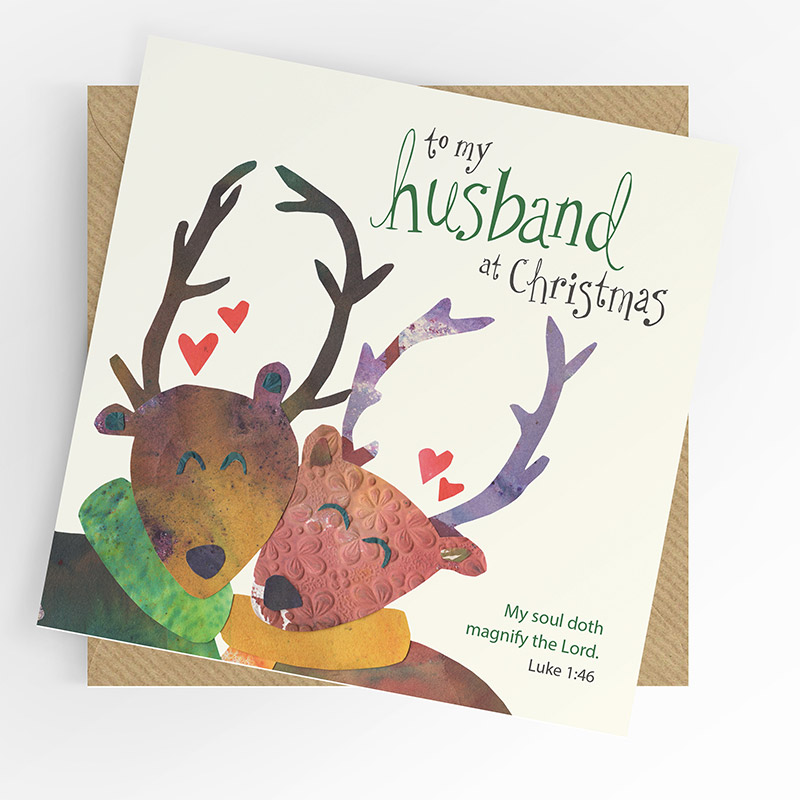 Husband at Christmas - Image 2