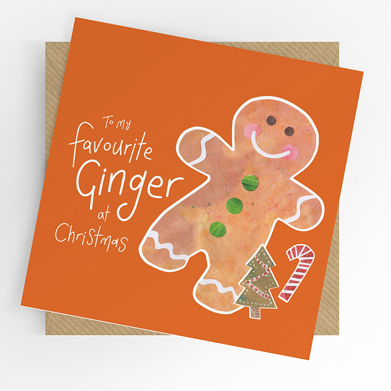 Favourite Ginger
