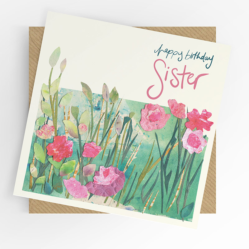 Birthday Sister