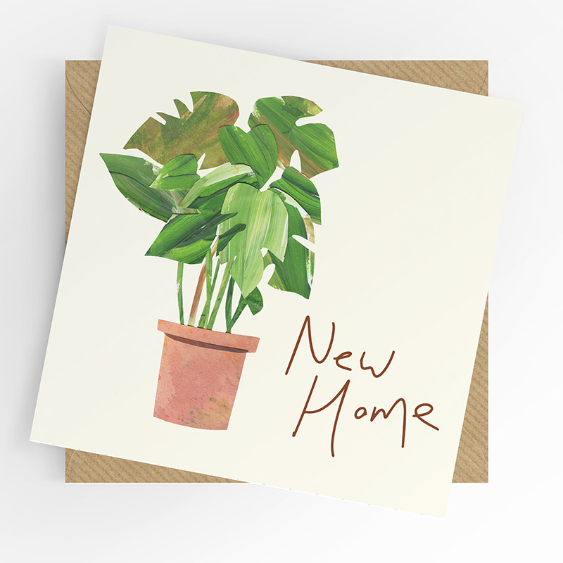 New home