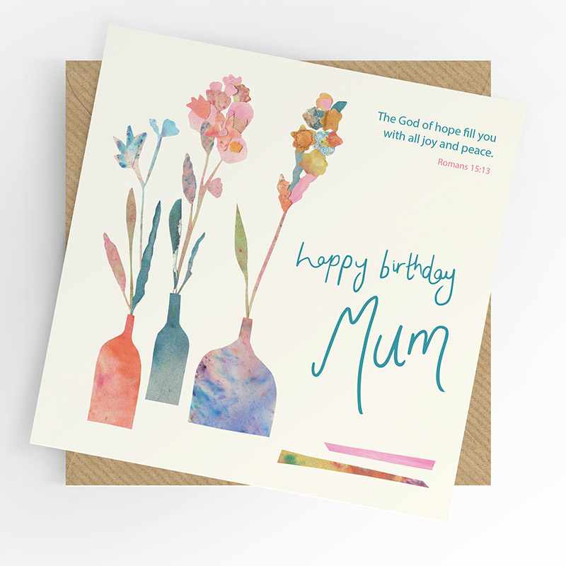 Birthday Mum - Image 2
