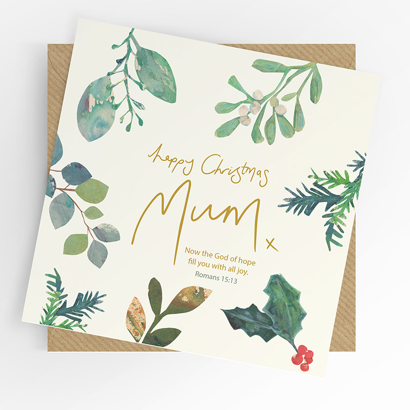 Happy Christmas Mum - Image 2