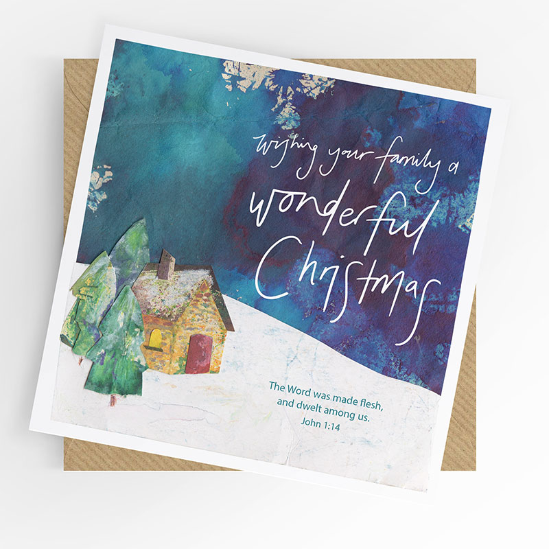 Wonderful Christmas - Image 2