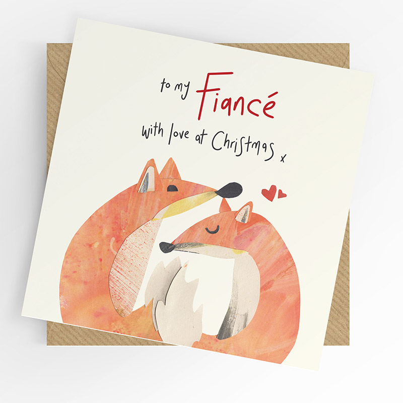 To my Fiancé
