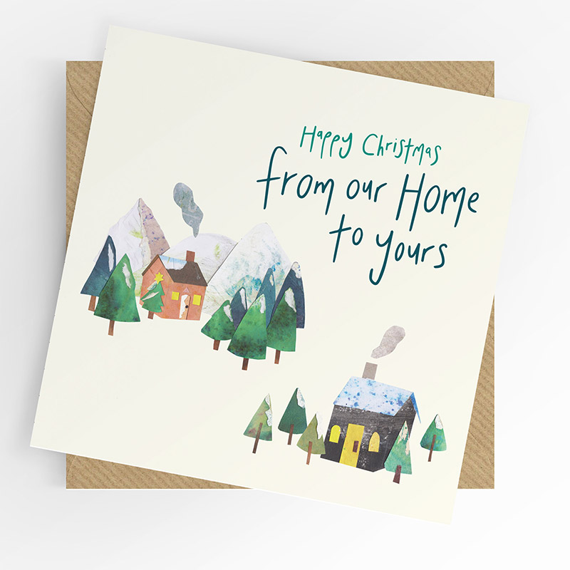 From our home to yours