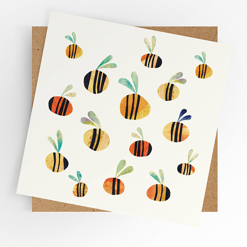 Bees!