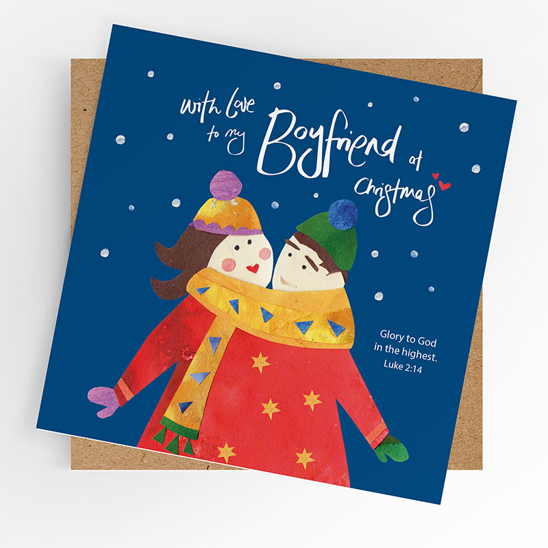 With love to my Boyfriend - Image 2