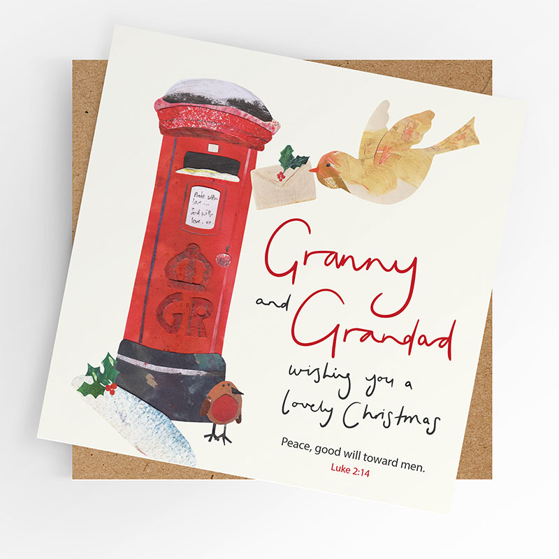 Granny and Grandad - Image 2