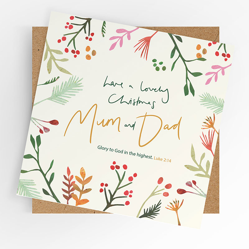 Christmas Mum & Dad - Image 2