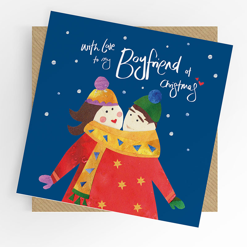 With love to my Boyfriend