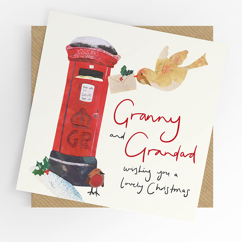 Granny and Grandad