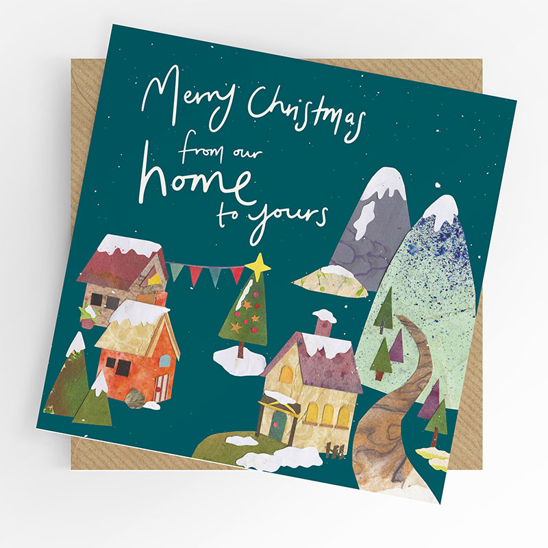 From our home to yours