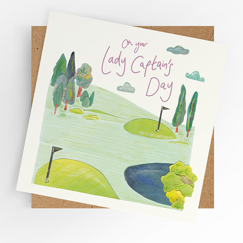 Lady Captain's Day
