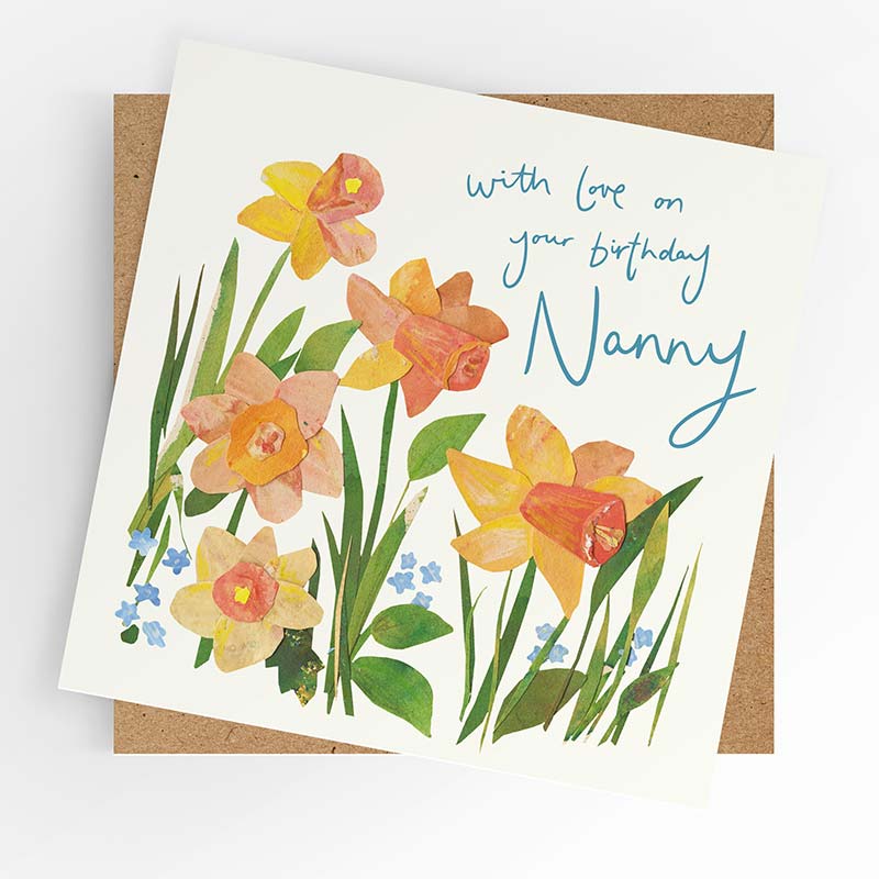 Birthday Nanny