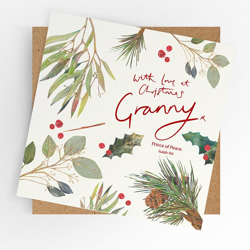 With love at Christmas, Granny - Image 2