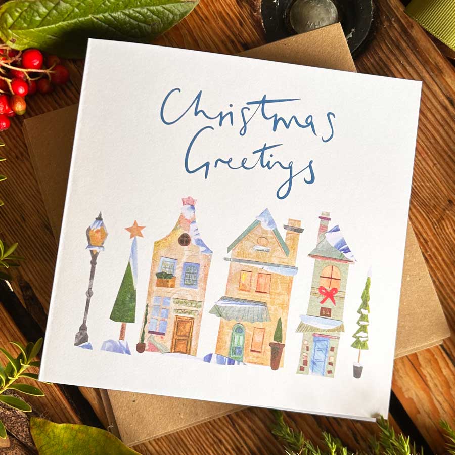 Christmas Greetings