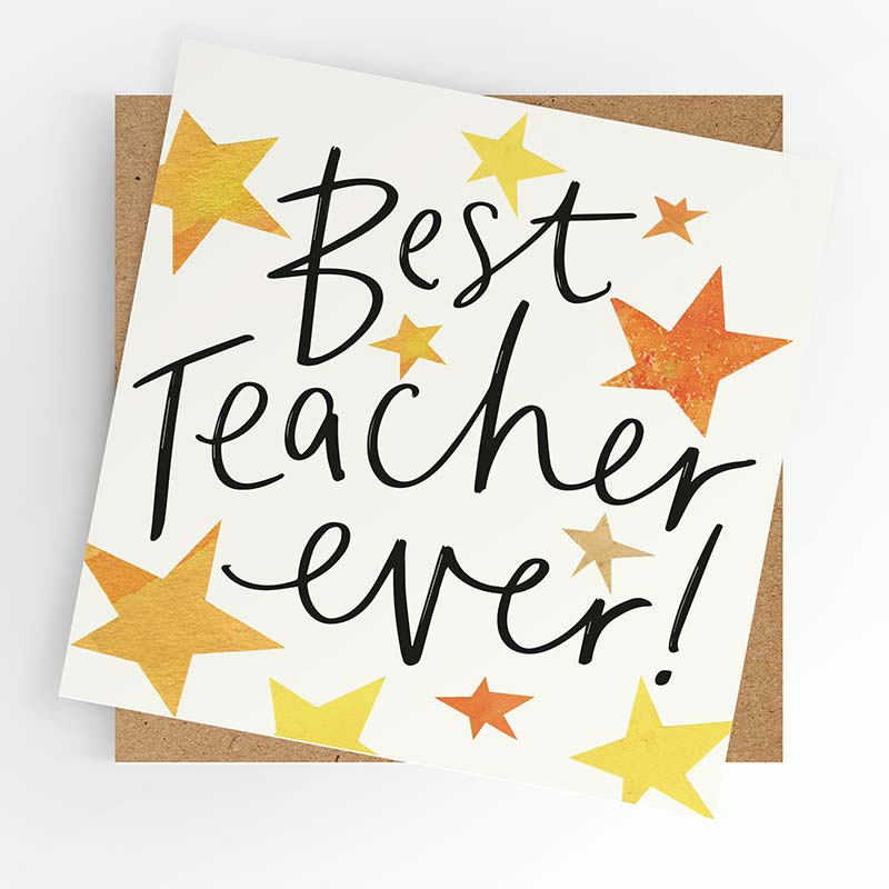 Best Teacher Ever