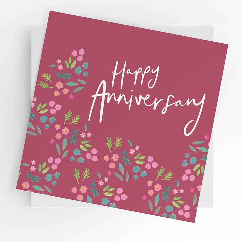 Happy Anniversary