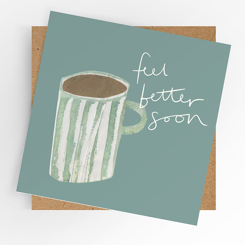 Feel better soon