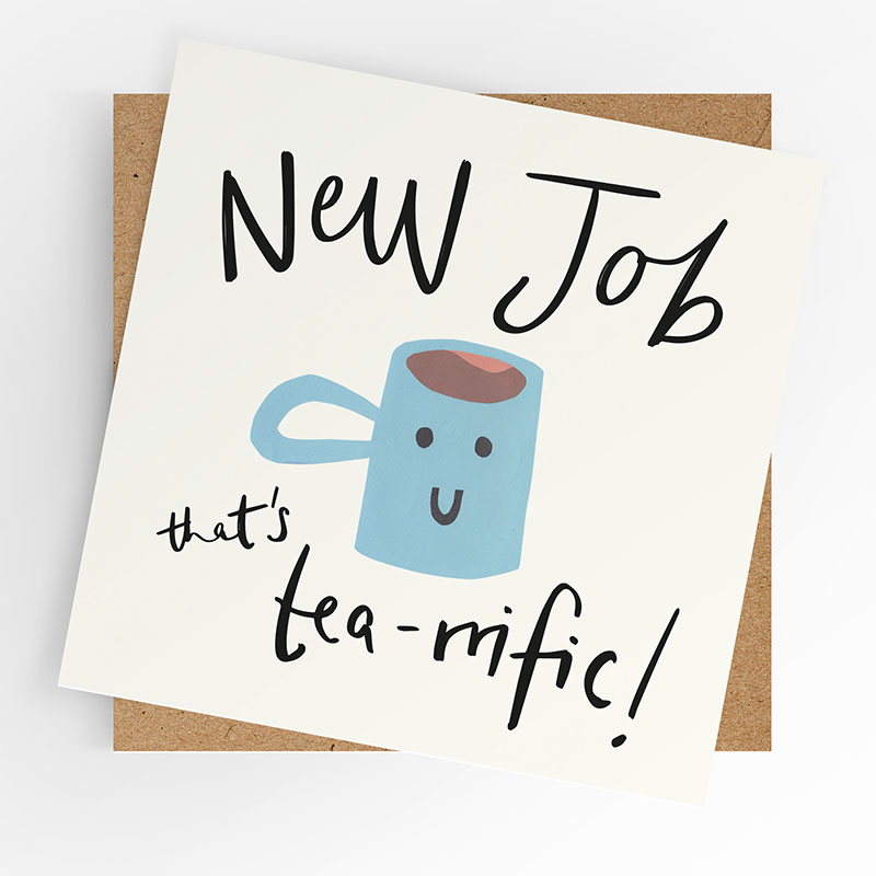 New Job