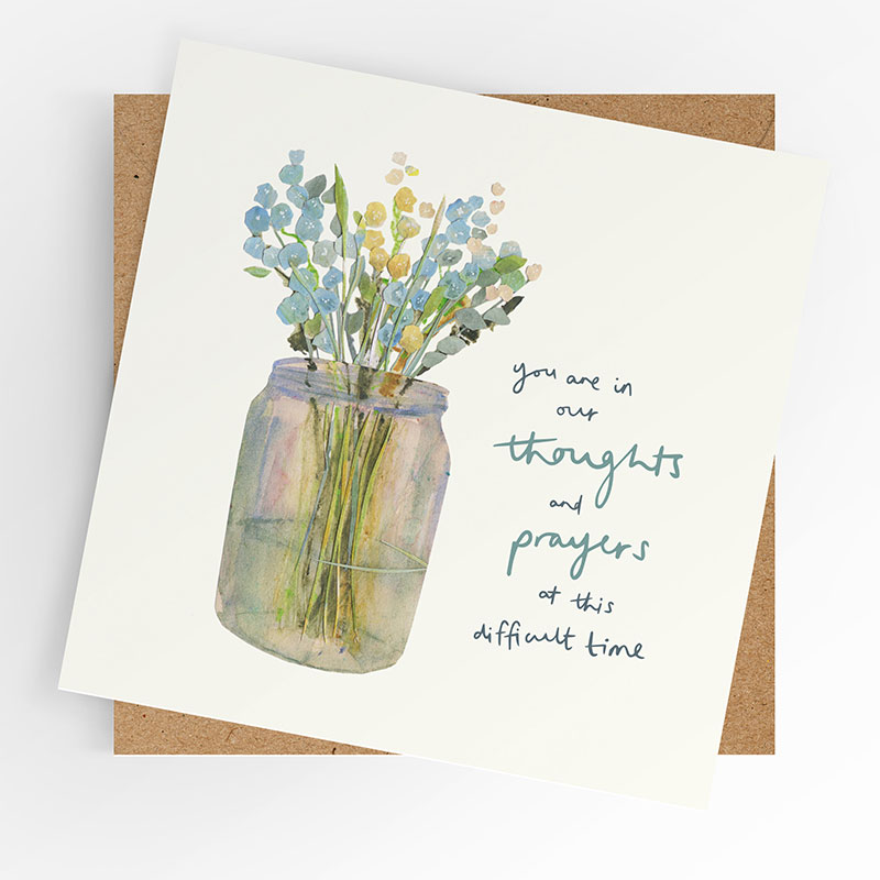Thoughts & Prayers