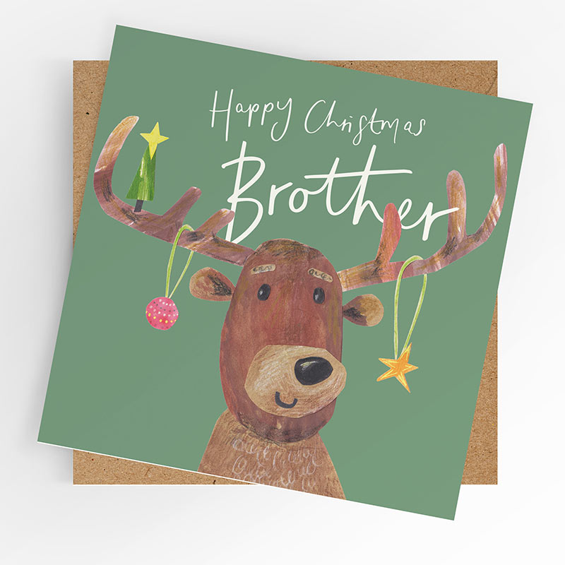 Happy Christmas, Brother