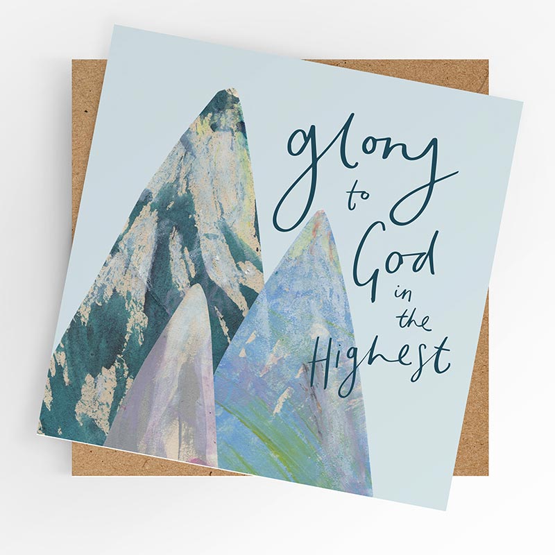 Glory to God - Image 2