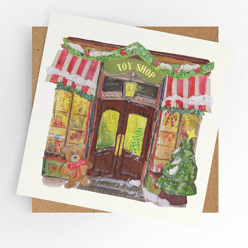 Christmas Toy Shop - Image 2